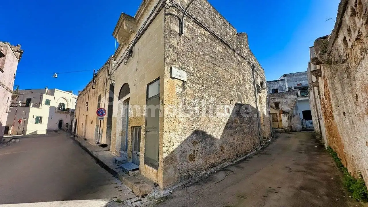Casa indipendente in vendita a Nociglia