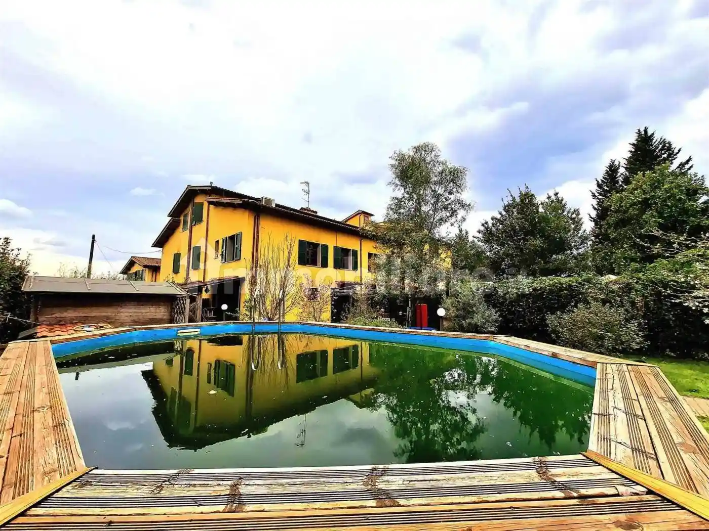 Rustico - Casale in vendita a Lastra a Signa