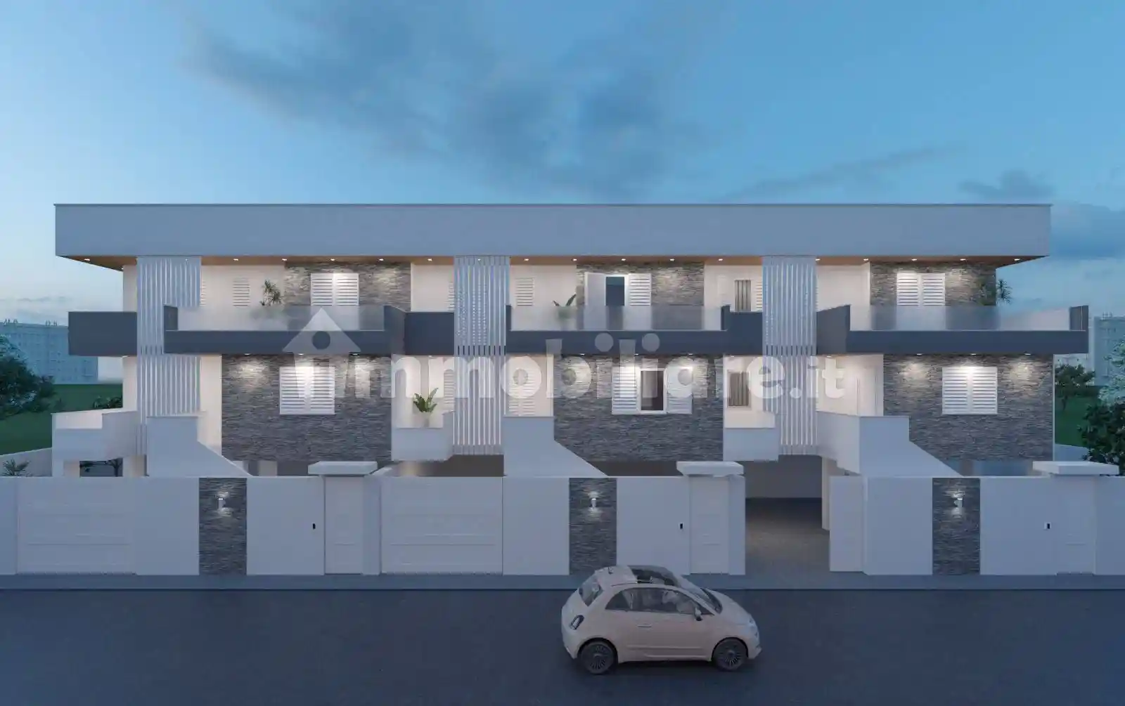 Villetta a schiera - foto 2