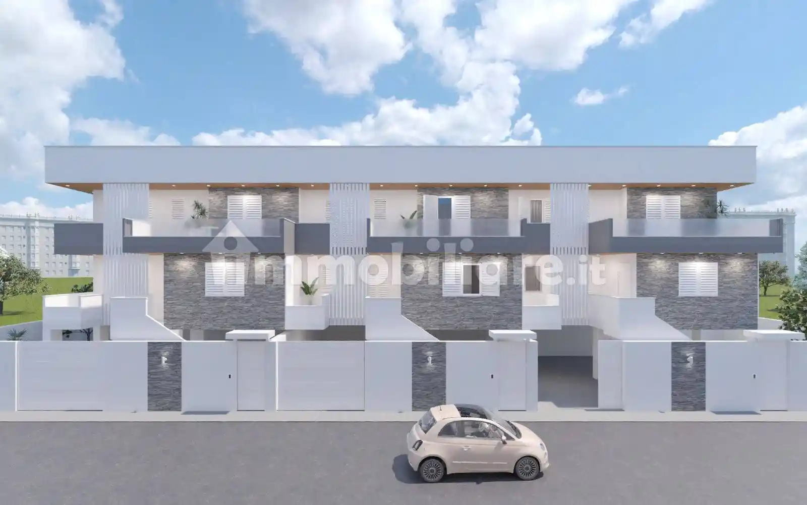 Villetta a schiera - foto 3