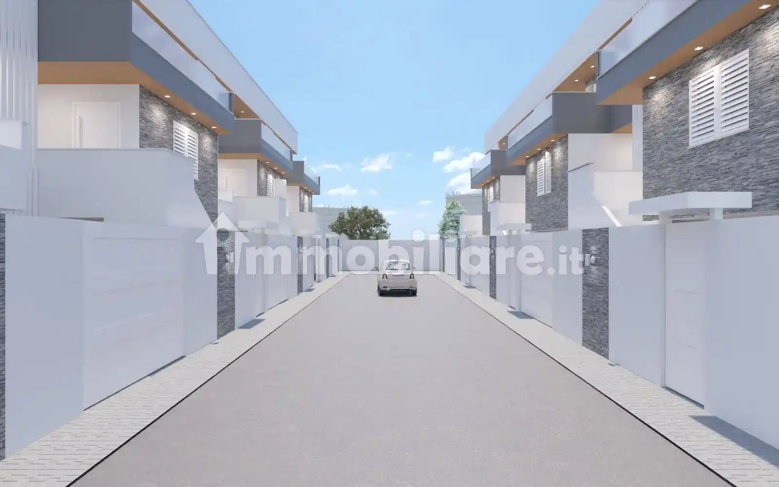 Villetta a schiera - foto 4