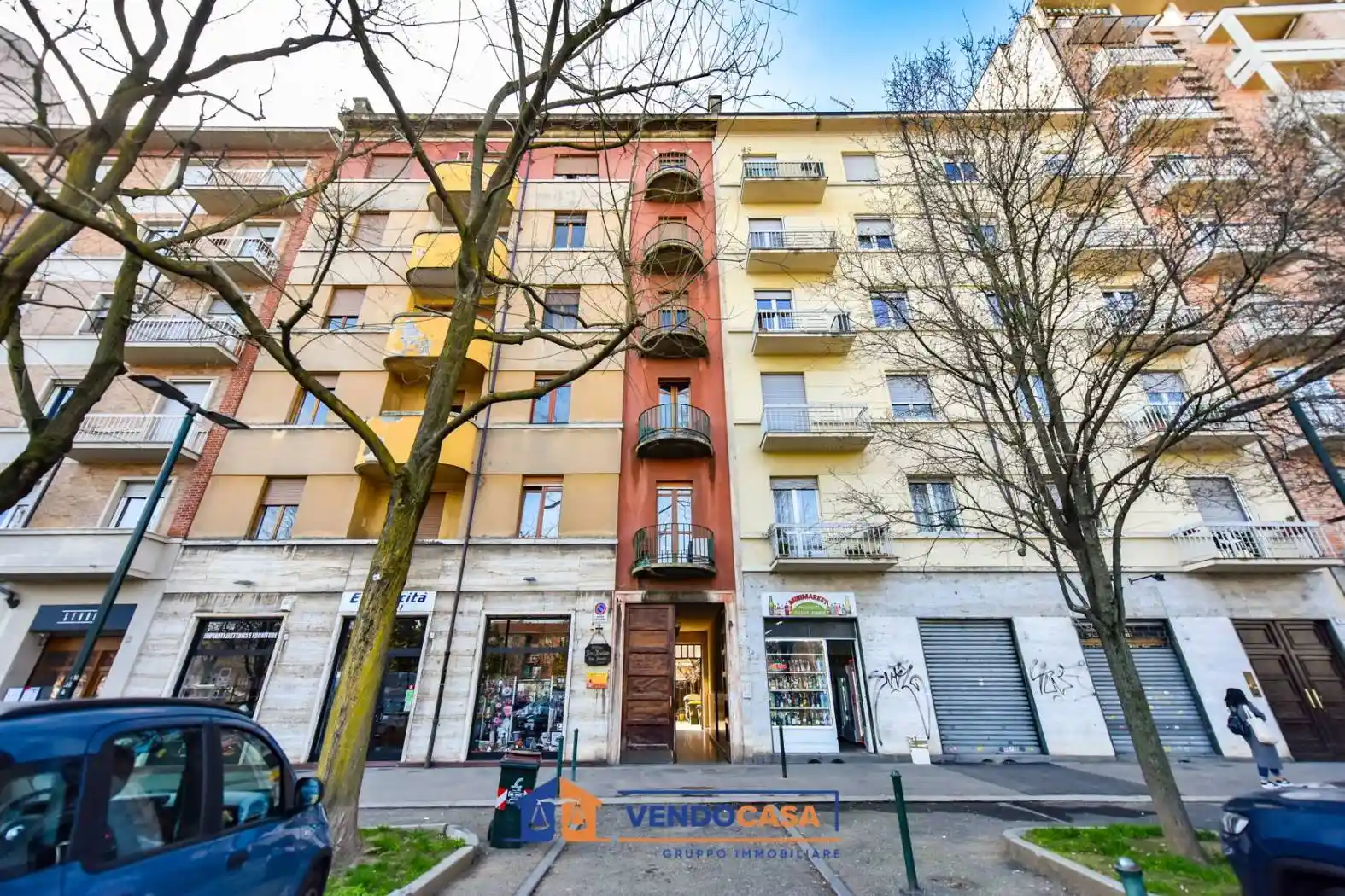 Appartamento in vendita a Torino