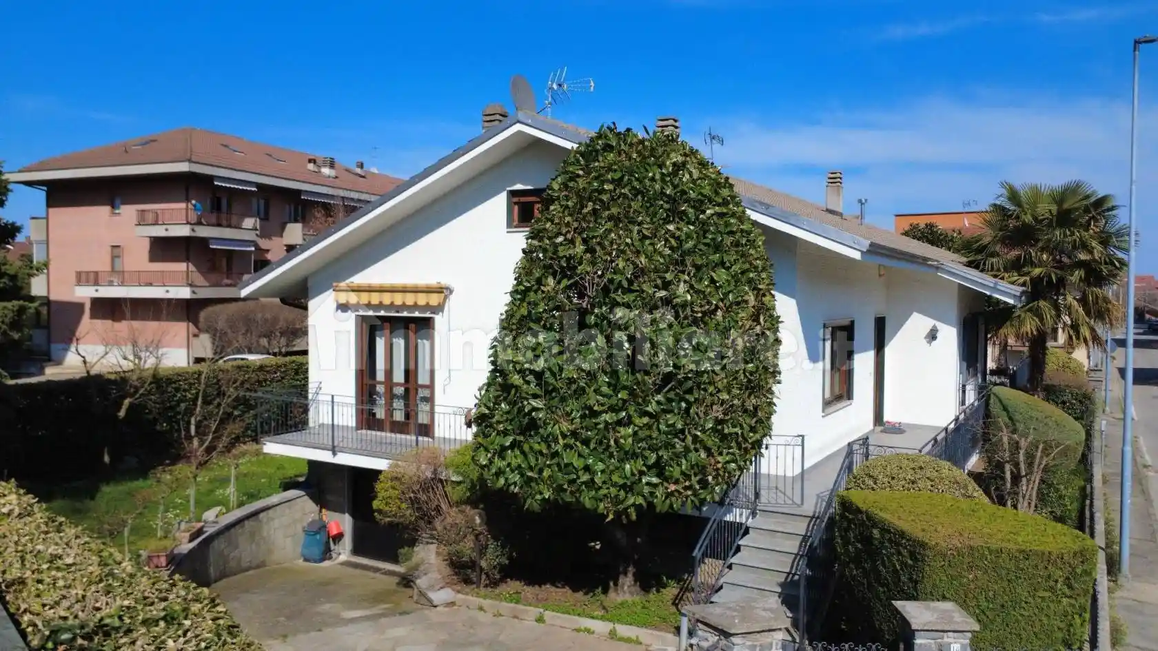 Villa in vendita a Alpignano