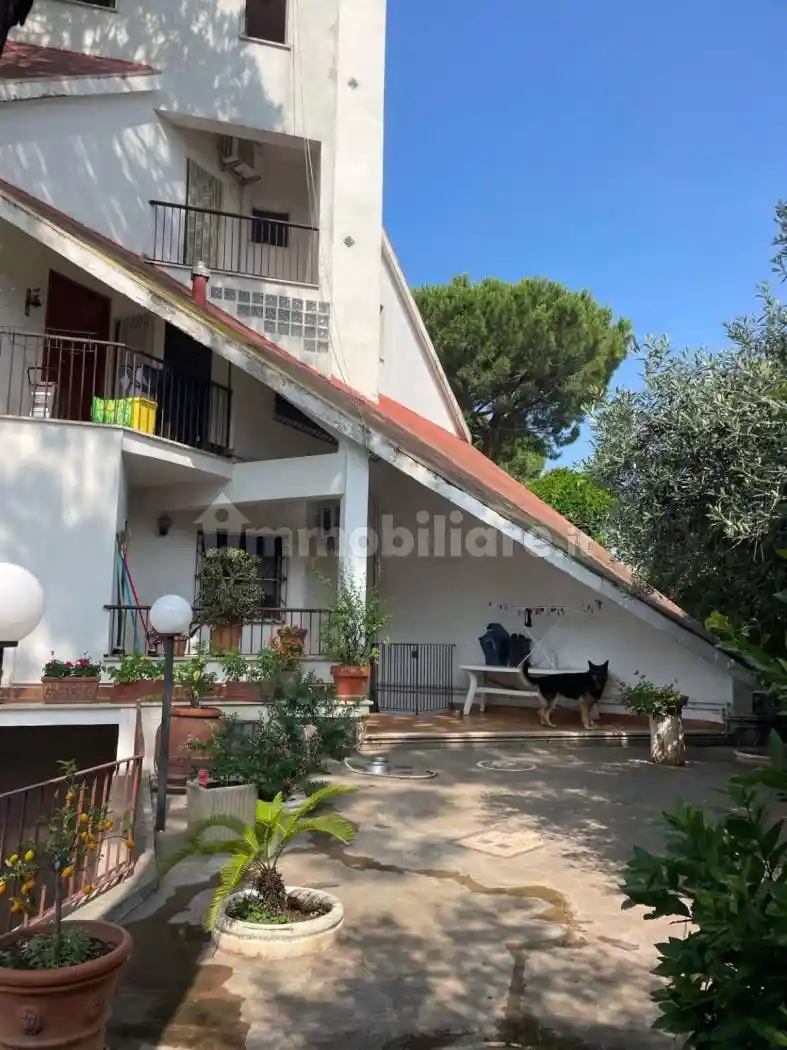 Villa bifamiliare Strada del Tiro a Segno 15, San Gordiano, Civitavecchia - foto 2