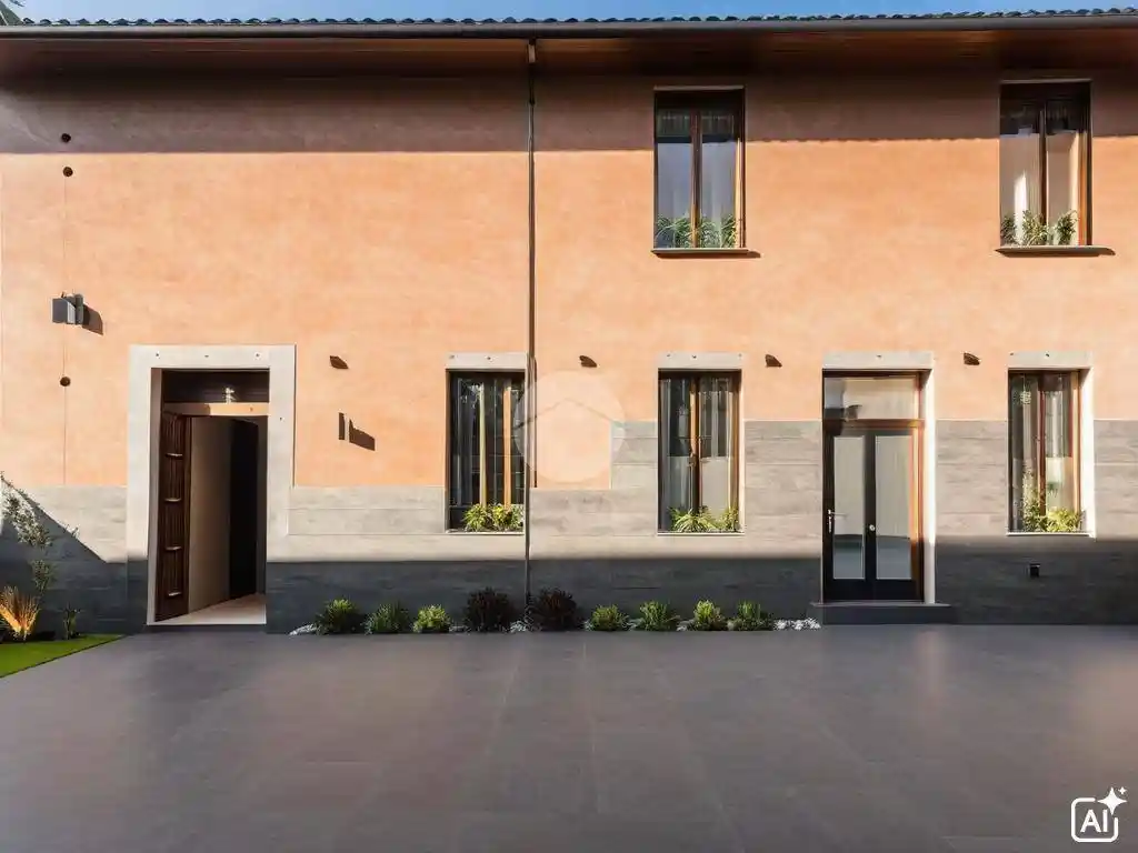 Terratetto unifamiliare via VITTORIO VENETO 1, Barbariga - foto 2