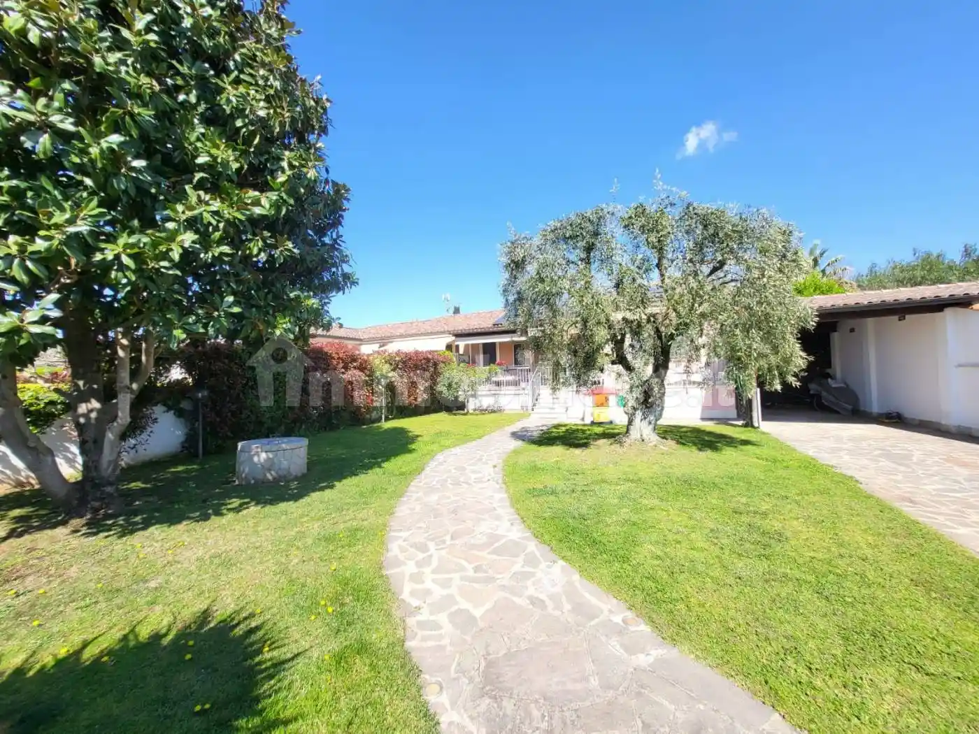 Villa bifamiliare via Torcegno, Infernetto, Roma - foto 3