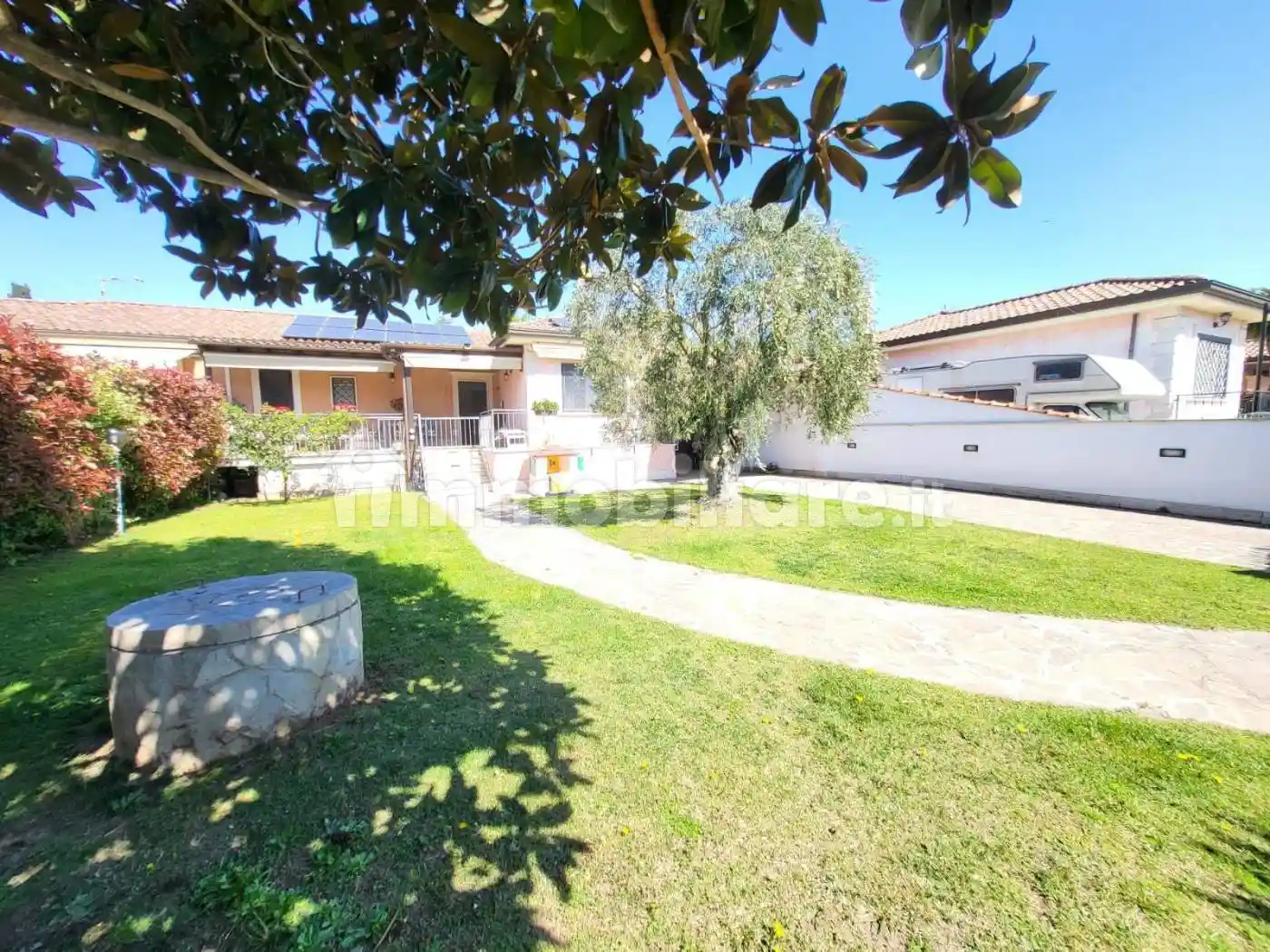 Villa bifamiliare via Torcegno, Infernetto, Roma - foto 4