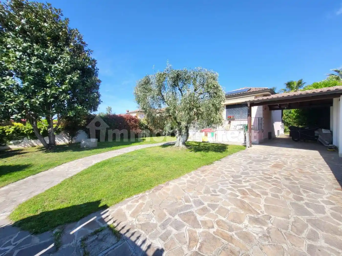 Villa bifamiliare via Torcegno, Infernetto, Roma - foto 5