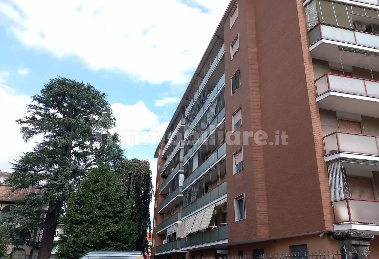 Appartamento in vendita a Borgosesia