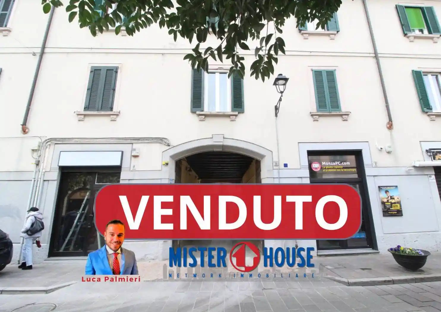 Appartamento in vendita a Monza