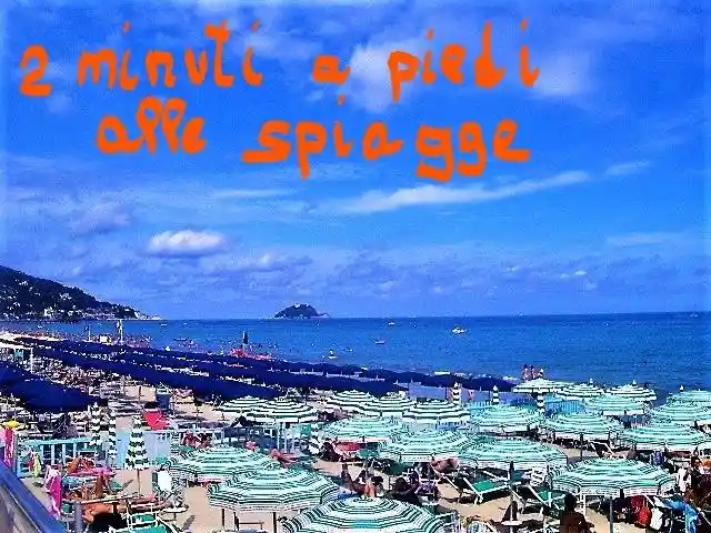 Appartamento in affitto a Alassio