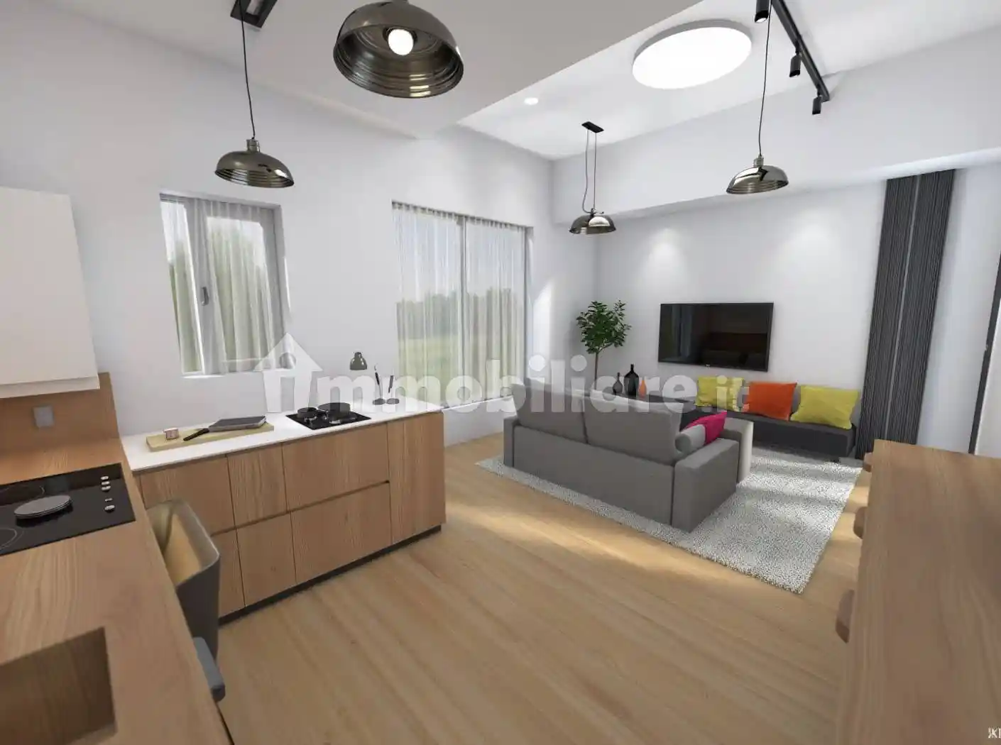 Appartamento in vendita a Spilamberto