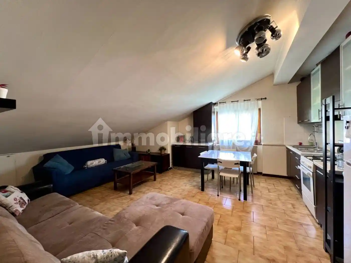 Appartamento in vendita a Albino