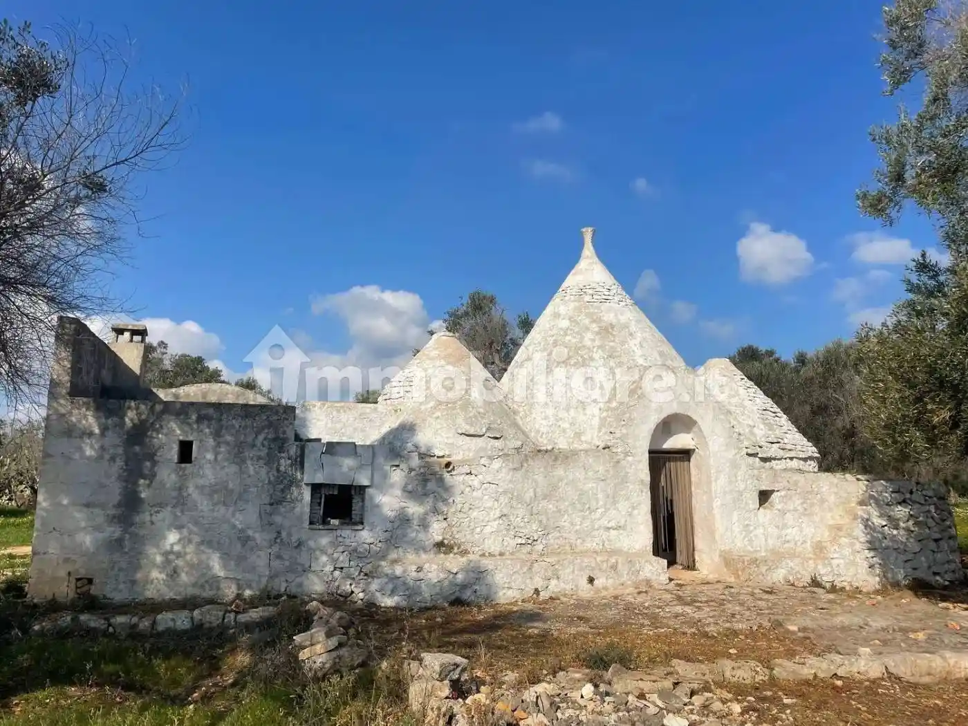 Rustico - Casale in vendita a Ceglie Messapica