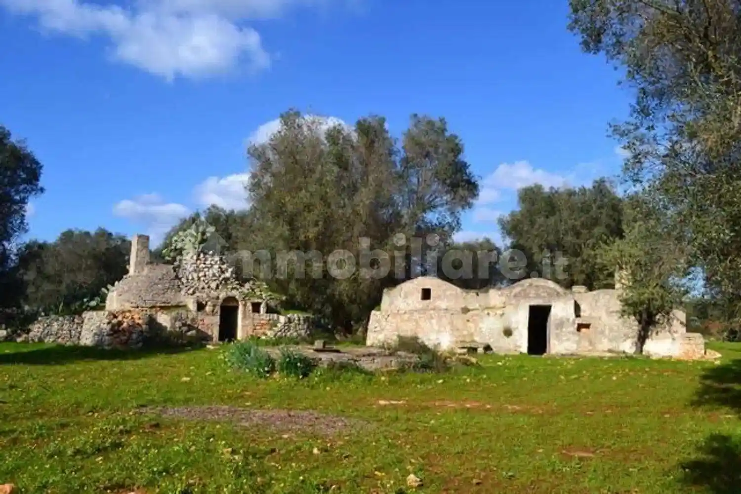 Rustico - Casale in vendita a San Michele Salentino