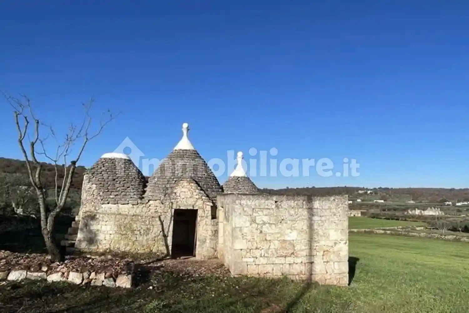 Rustico - Casale in vendita a Ceglie Messapica