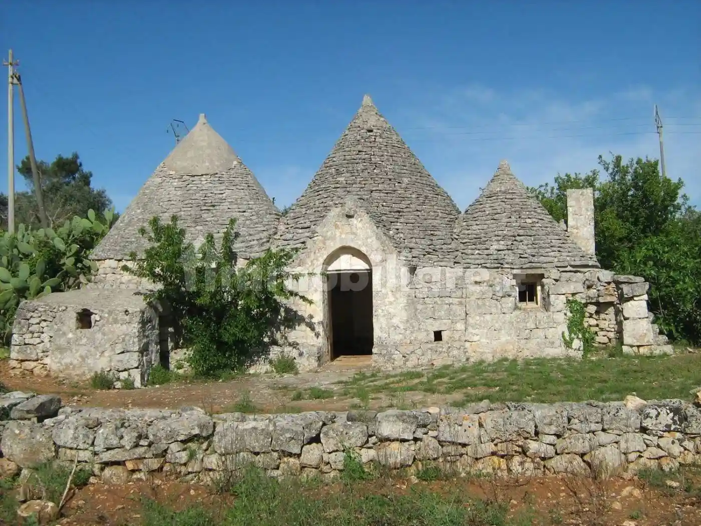 Rustico - Casale in vendita a Ceglie Messapica