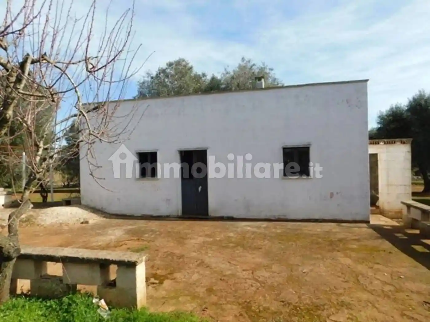 Rustico - Casale in vendita a Francavilla Fontana