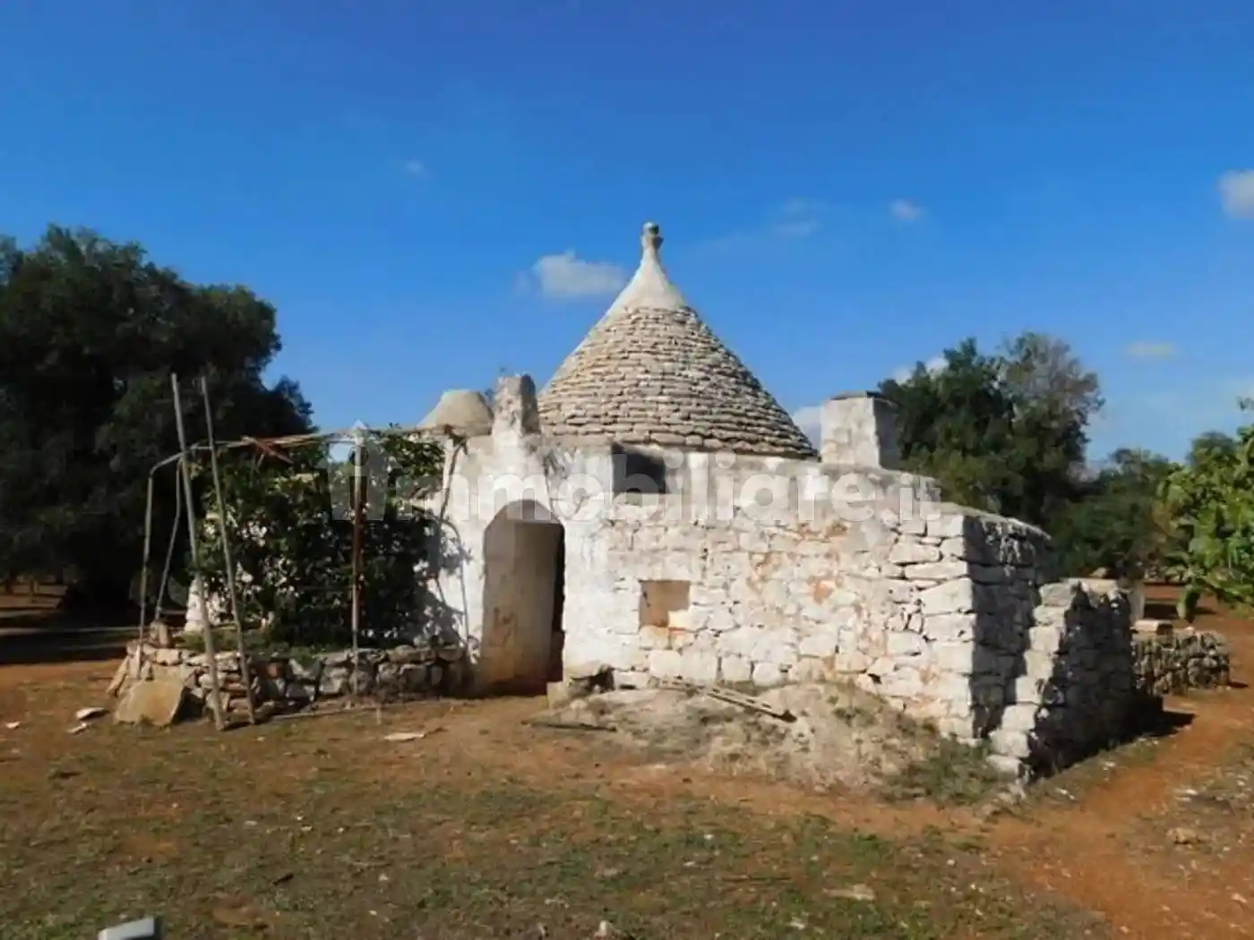 Rustico - Casale in vendita a Ceglie Messapica