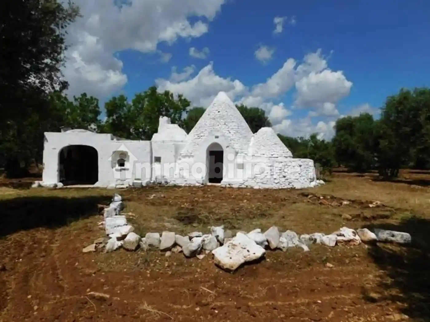 Rustico - Casale in vendita a San Michele Salentino