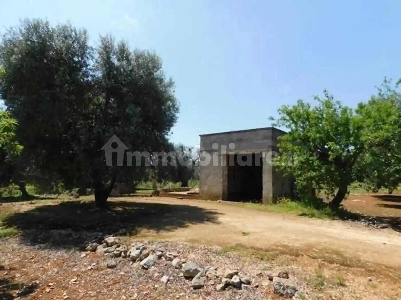 Rustico - Casale in vendita a Ceglie Messapica