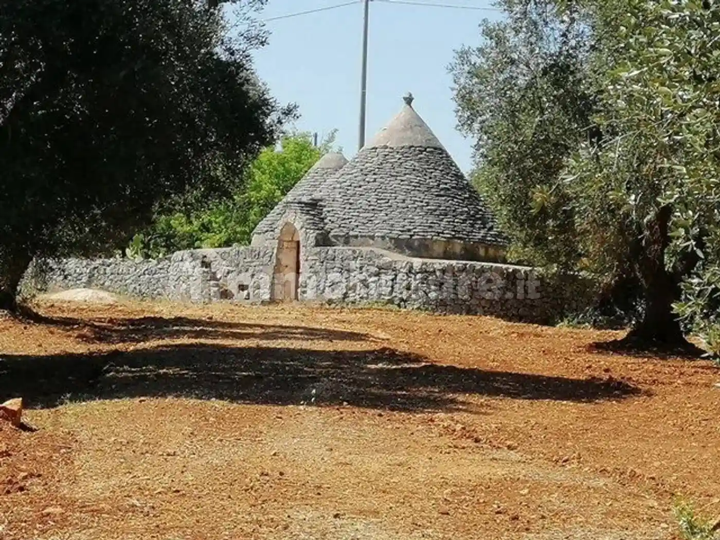 Rustico - Casale in vendita a Ceglie Messapica
