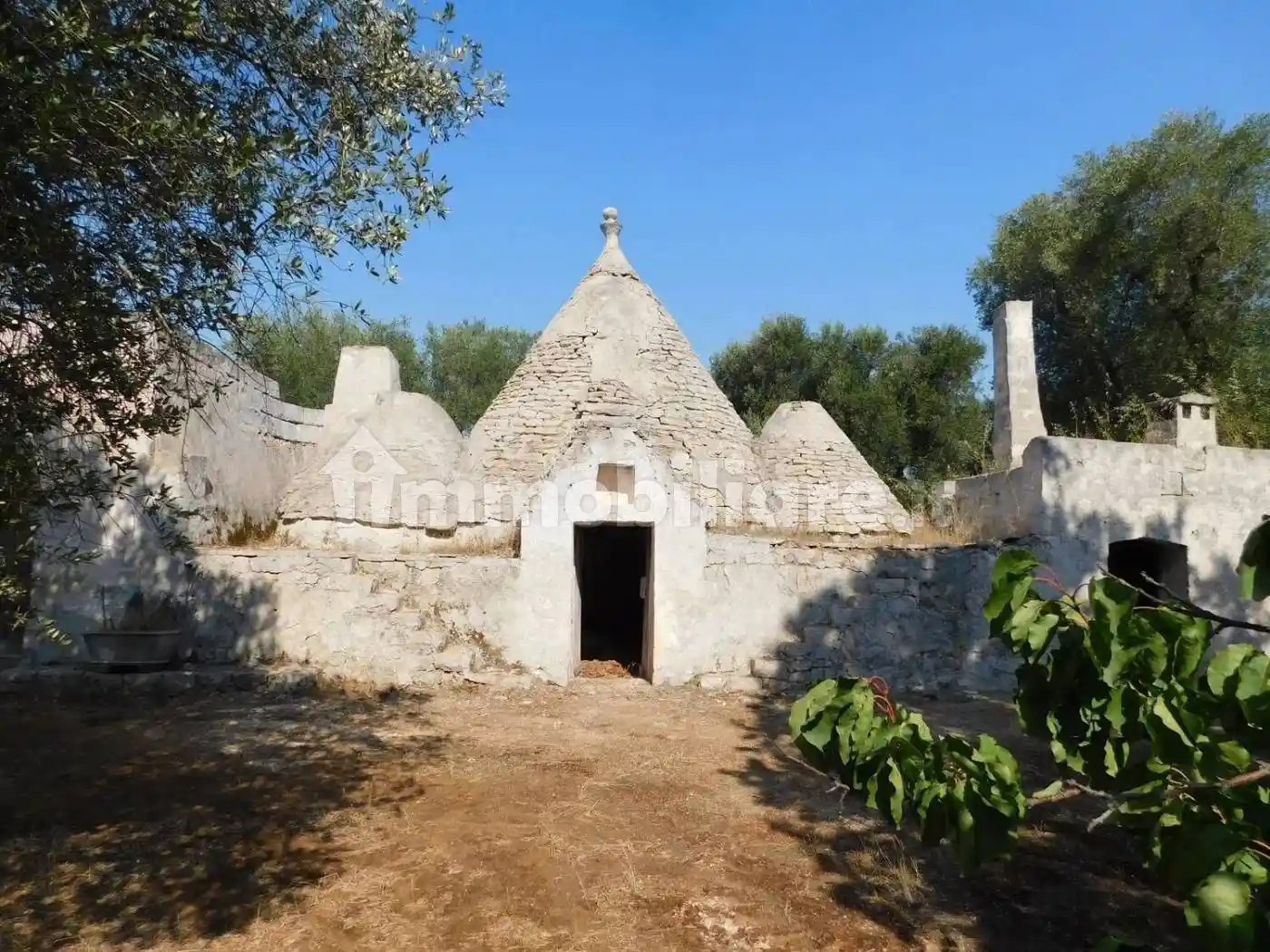 Rustico - Casale in vendita a Francavilla Fontana