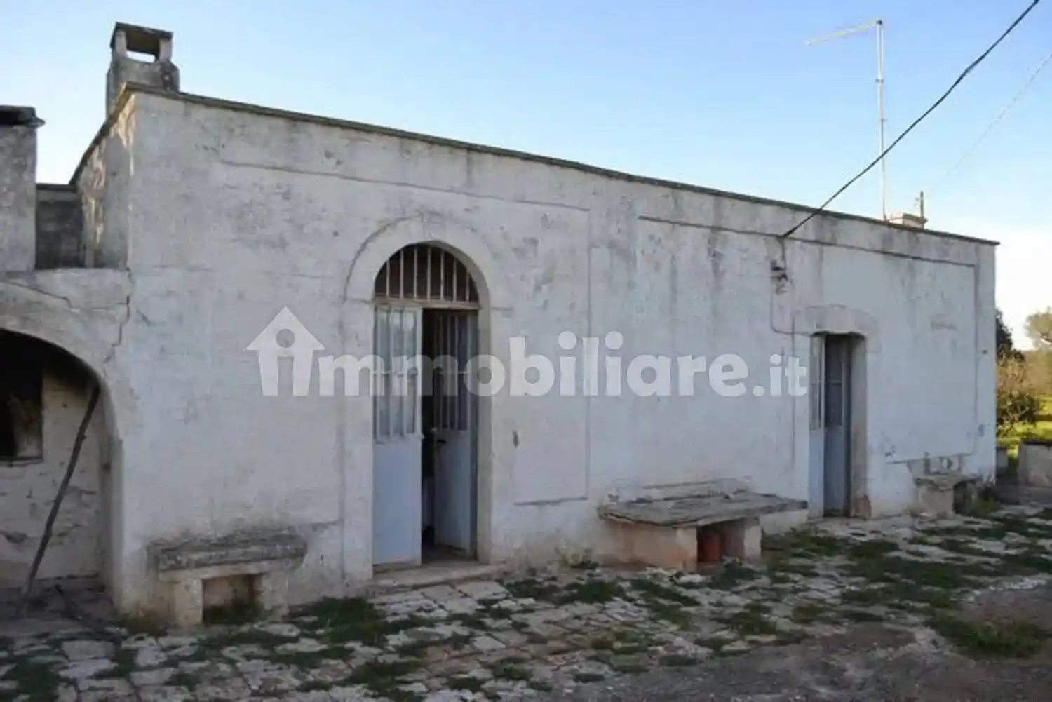 Rustico - Casale in vendita a Ceglie Messapica