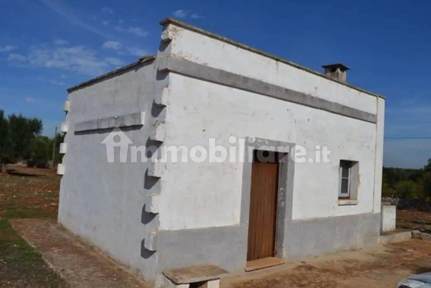 Rustico - Casale in vendita a Ceglie Messapica