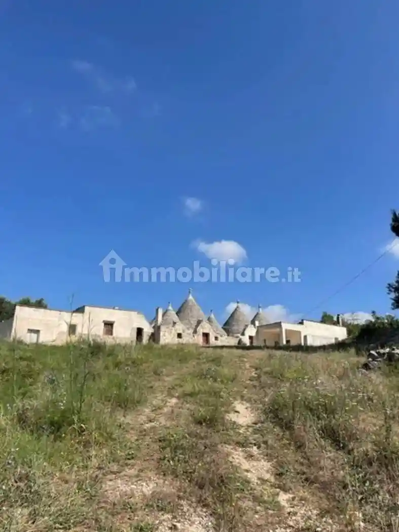 Rustico - Casale in vendita a Martina Franca