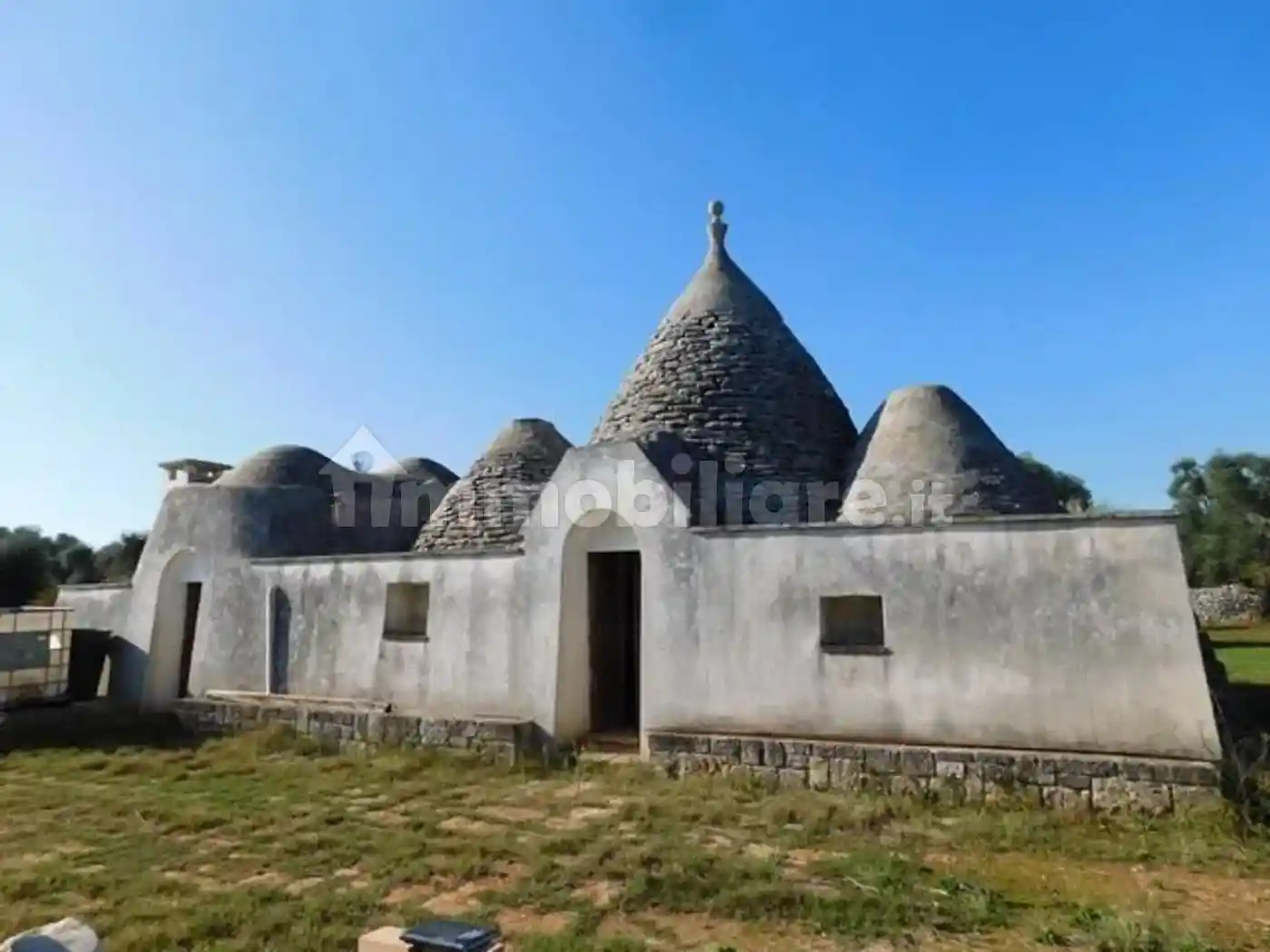 Rustico - Casale in vendita a Ceglie Messapica