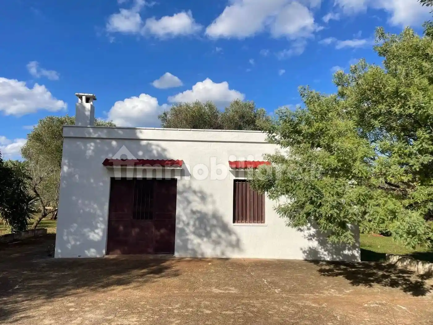 Rustico - Casale in vendita a Ceglie Messapica