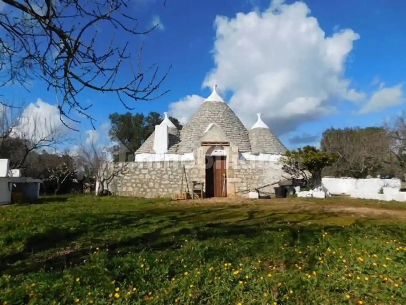 Rustico - Casale in vendita a Ceglie Messapica