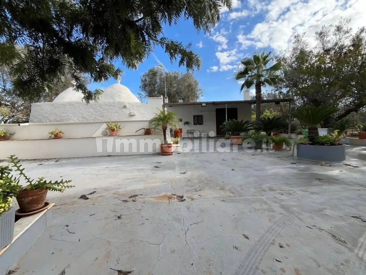 Rustico - Casale in vendita a San Vito dei Normanni