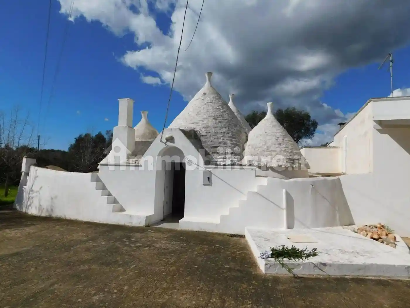 Rustico - Casale in vendita a Ceglie Messapica
