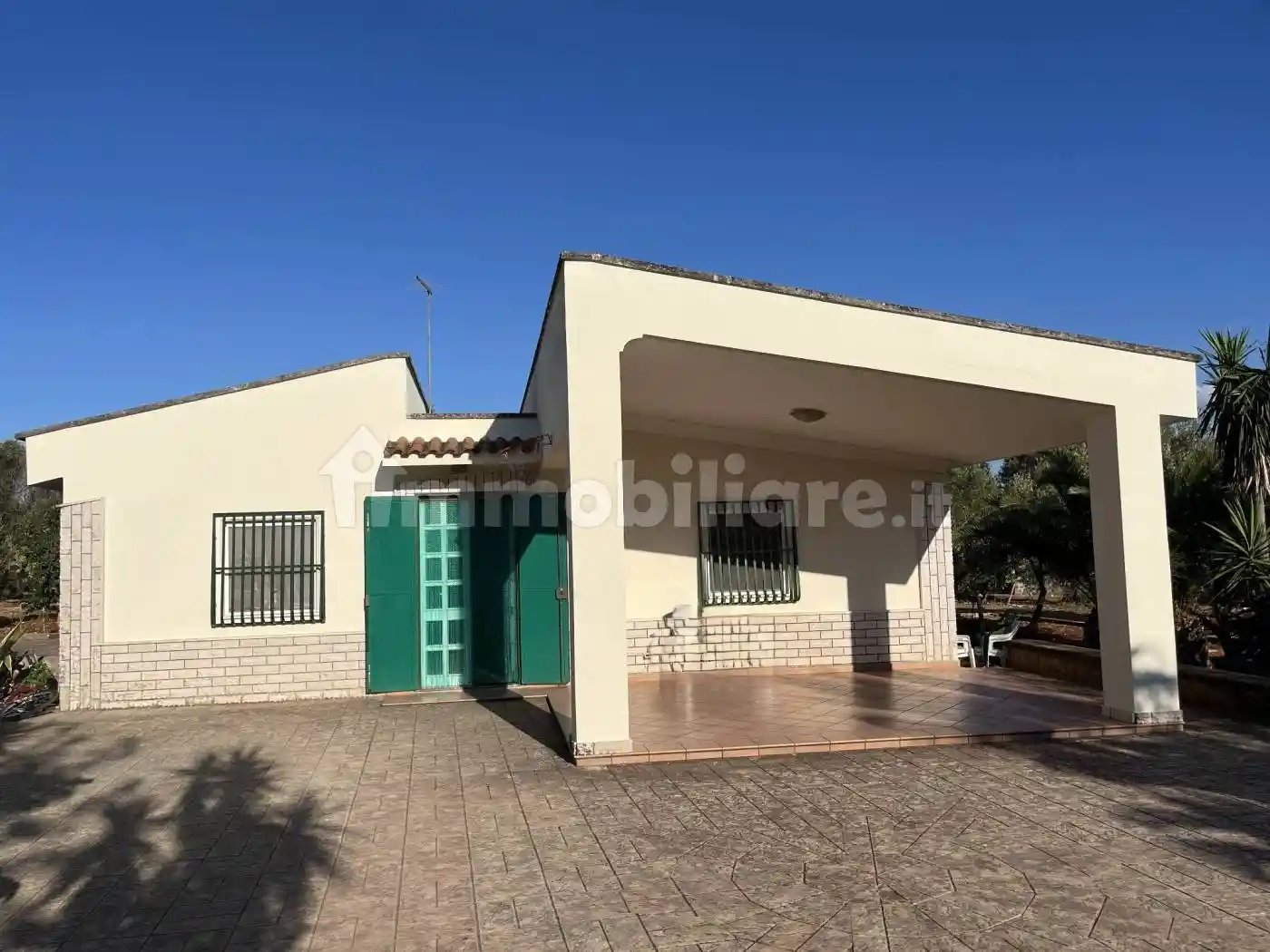 Villa in vendita a Ceglie Messapica