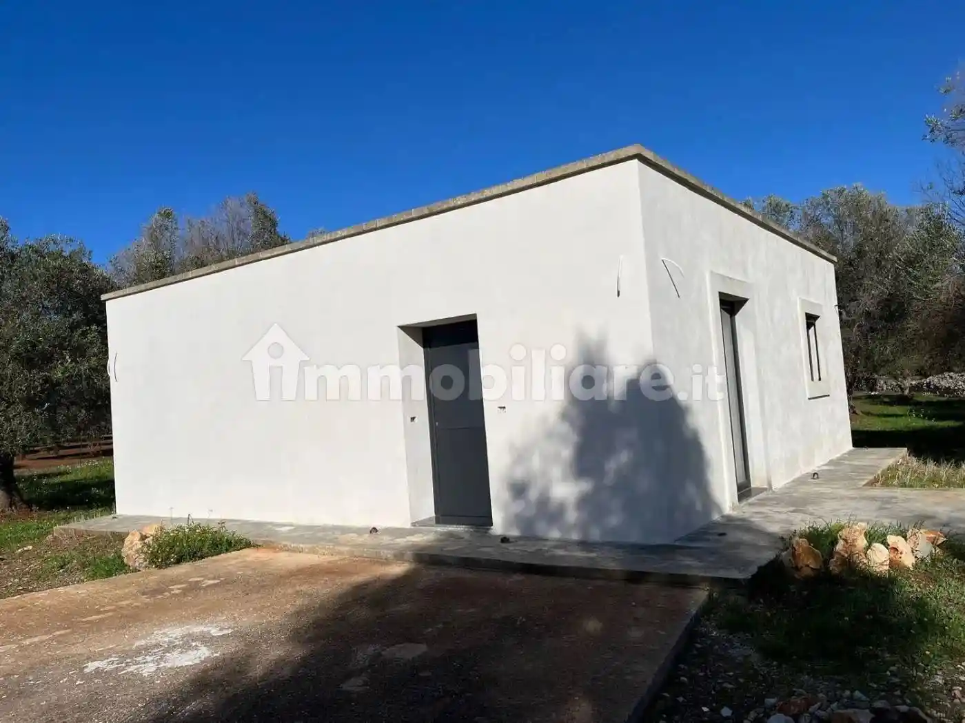 Villa in vendita a San Michele Salentino