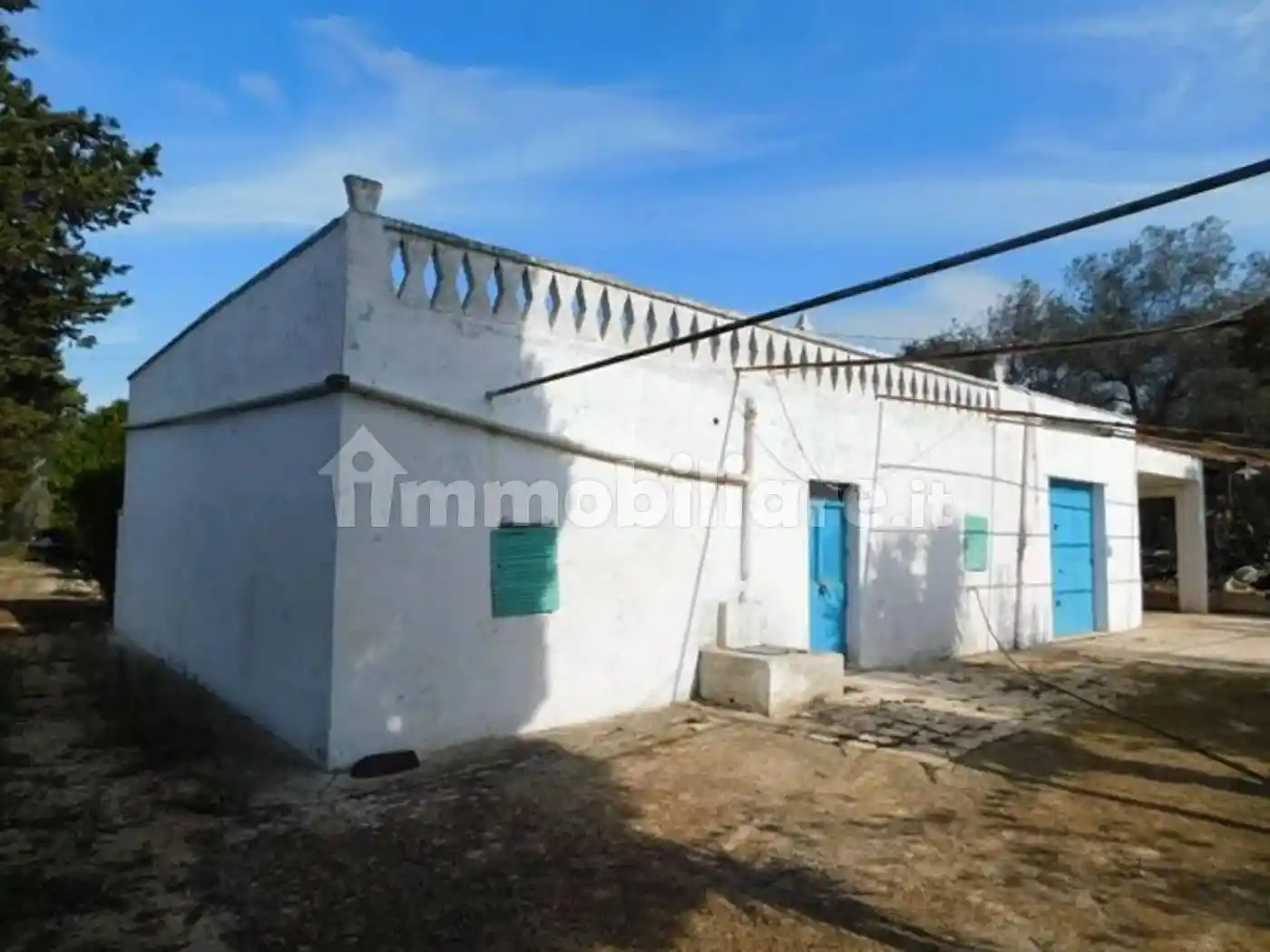 Villa in vendita a Ostuni