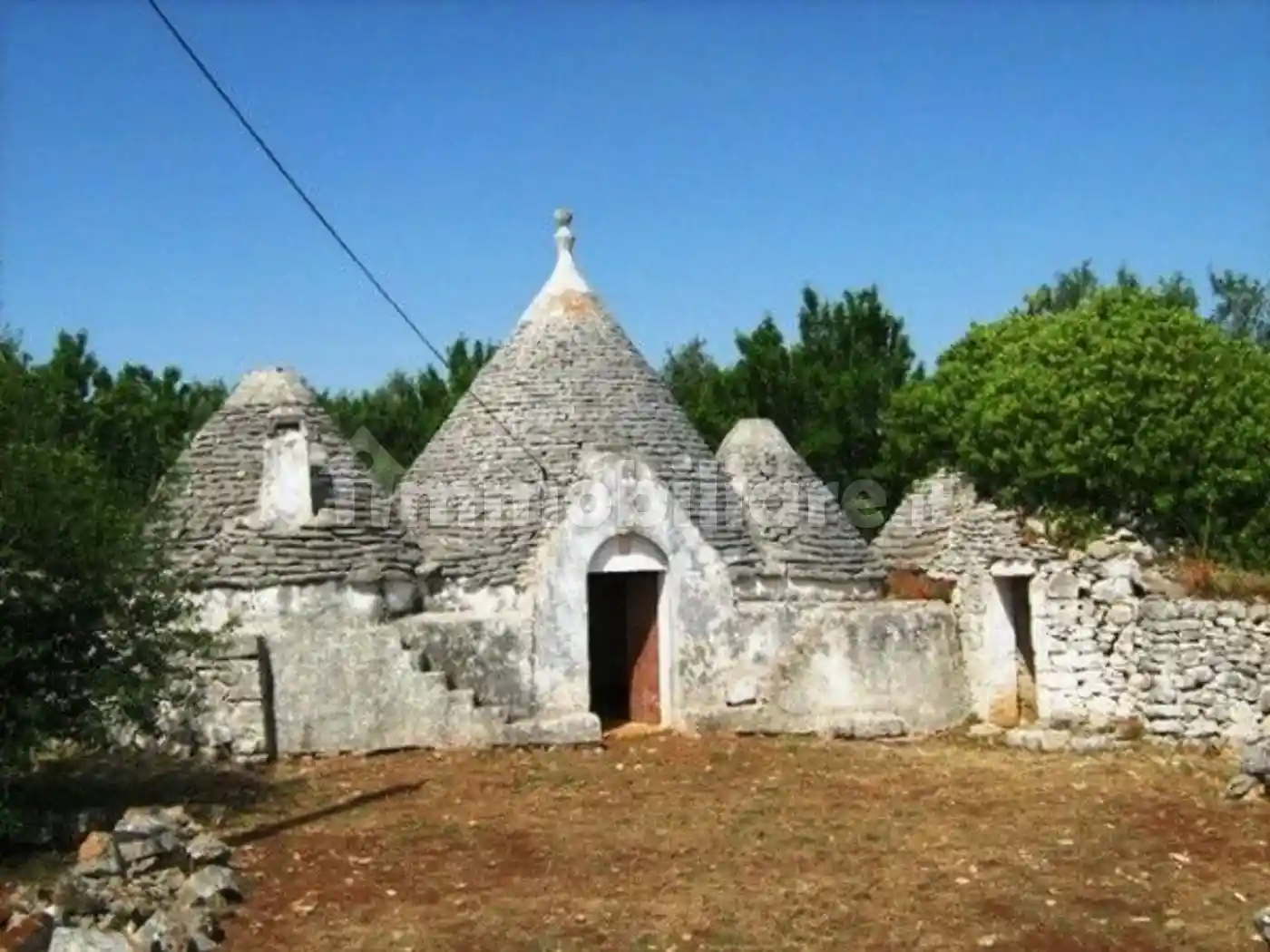 Rustico - Casale in vendita a Francavilla Fontana