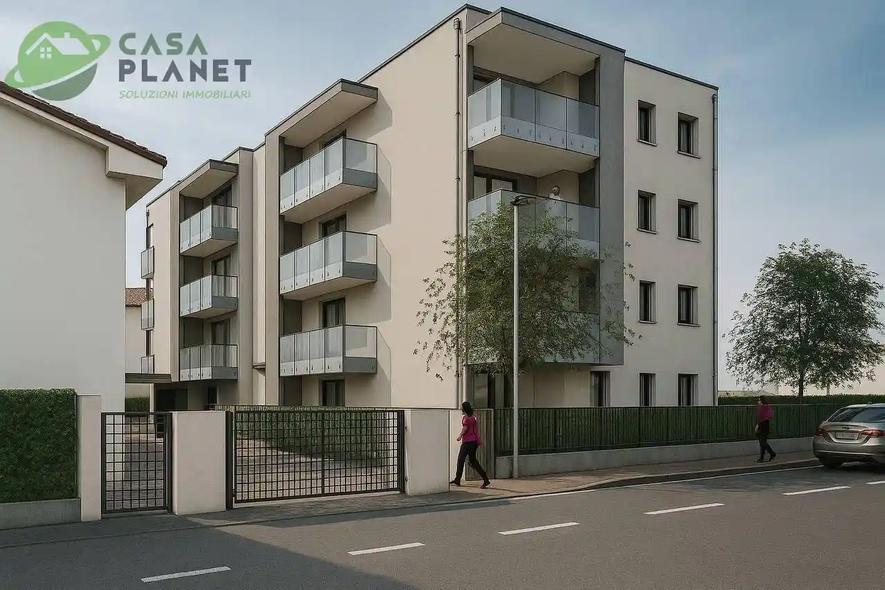 Appartamento in vendita a Preganziol