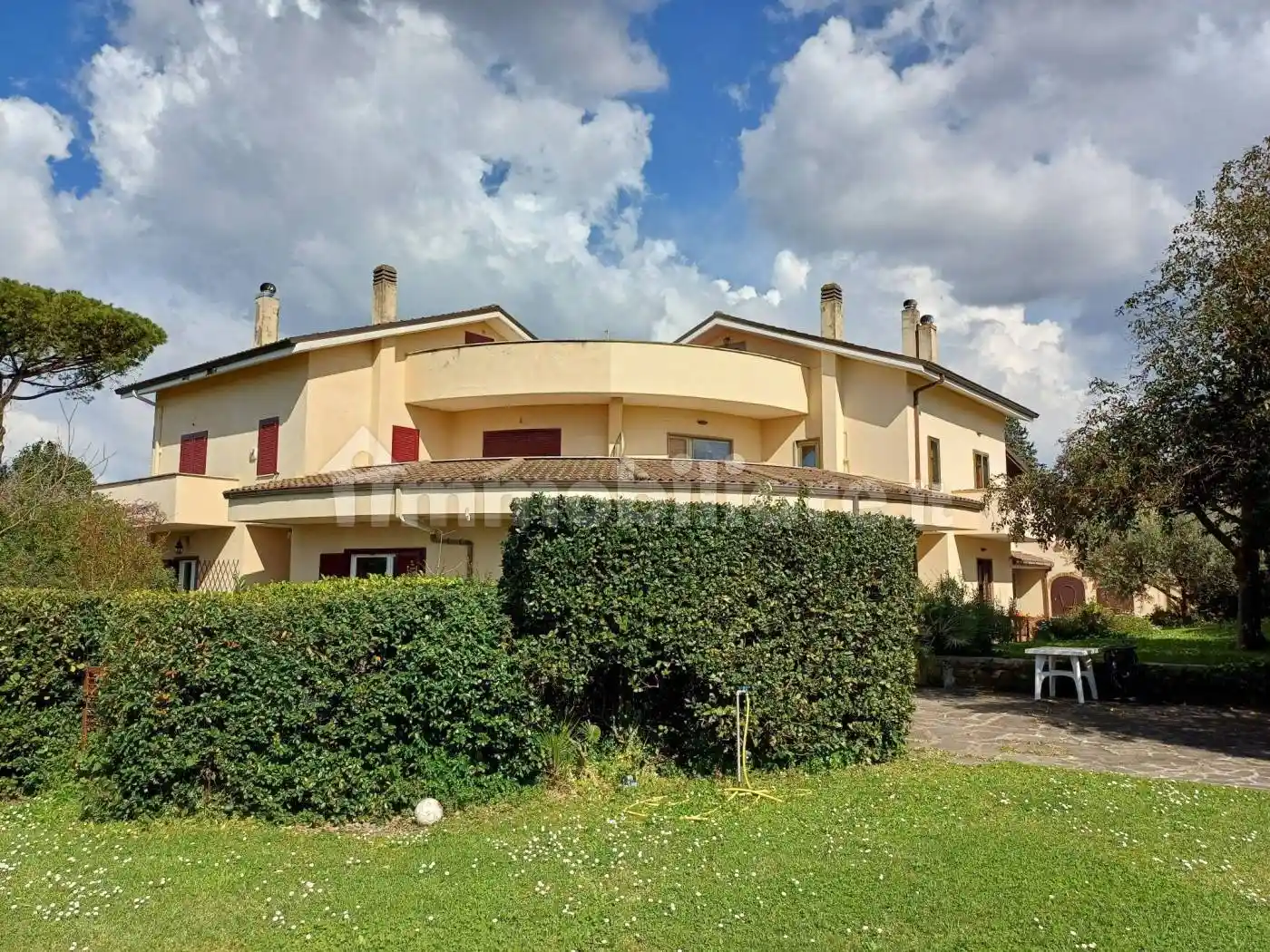 Villa in vendita a Castel Gandolfo