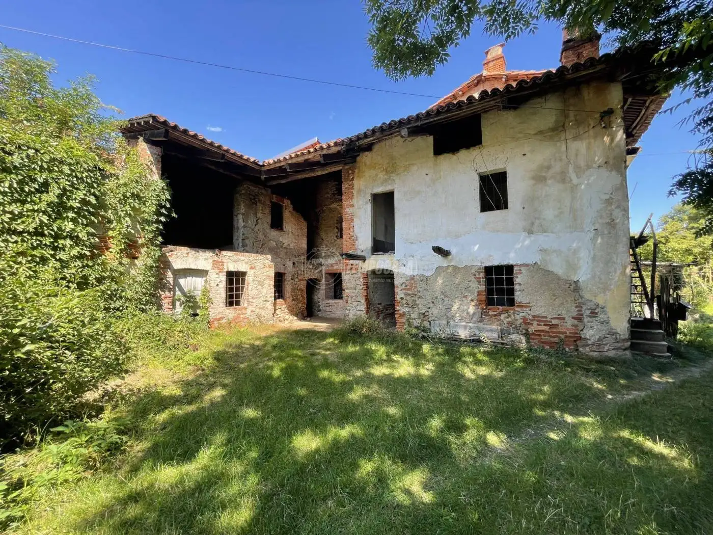 Rustico - Casale in vendita a Mercenasco