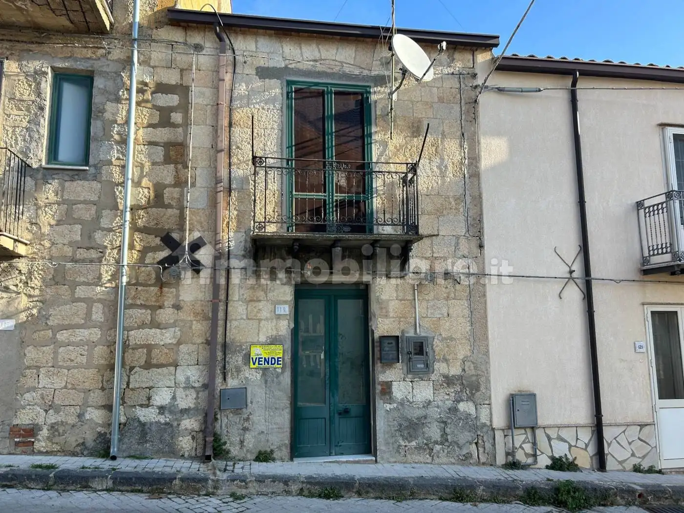 Casa indipendente in vendita a Bompietro