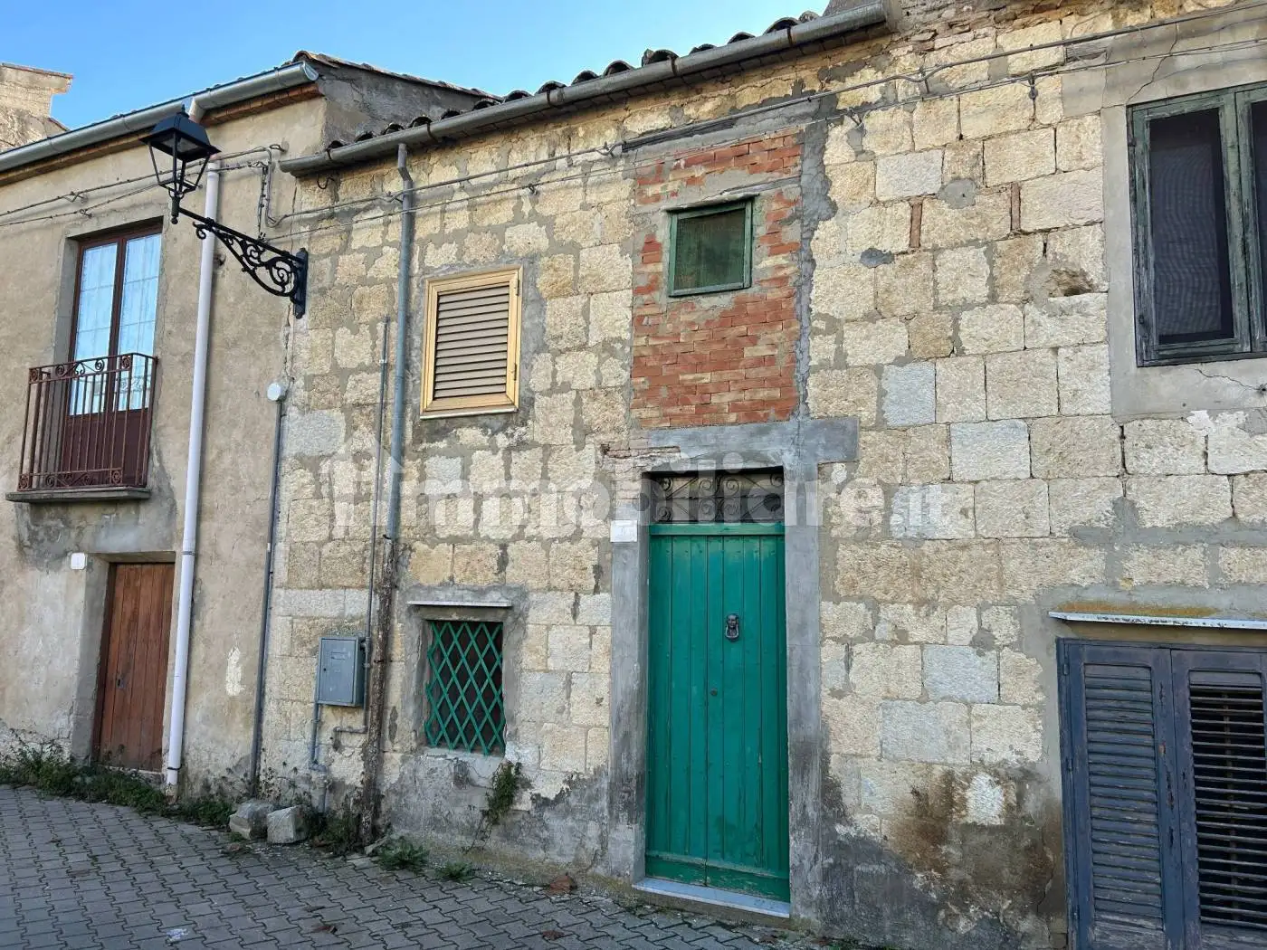 Terratetto unifamiliare via Messineo C 117, Centro, Bompietro - foto 2