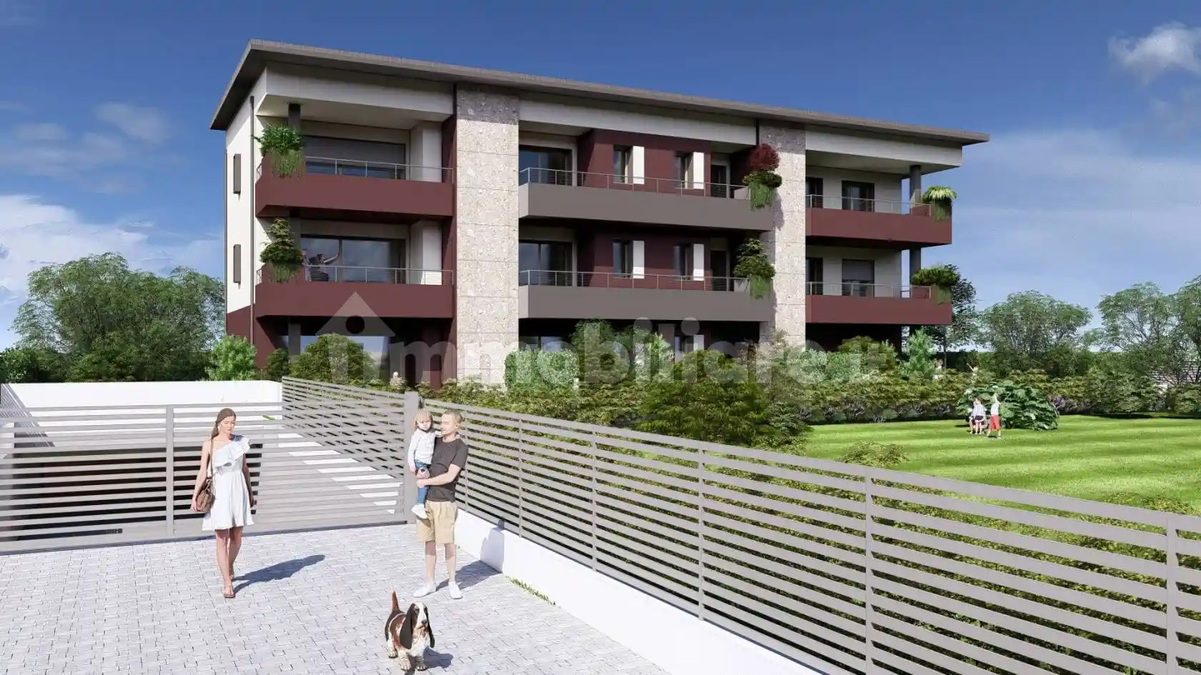 Appartamento in vendita a Caronno Pertusella