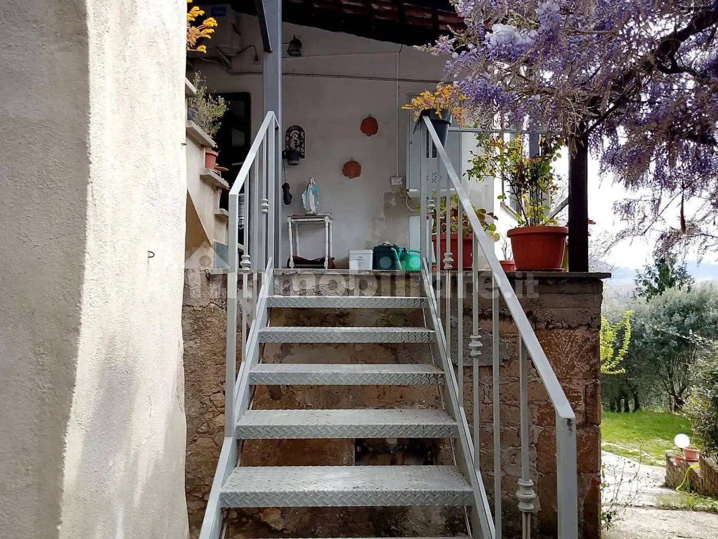 Villa in vendita a Galluccio