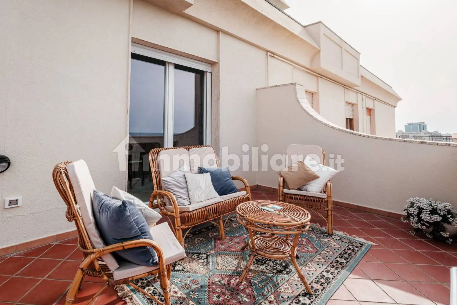 Attico via Roberto d'Angiò 21, Centro, Gallipoli - foto 2