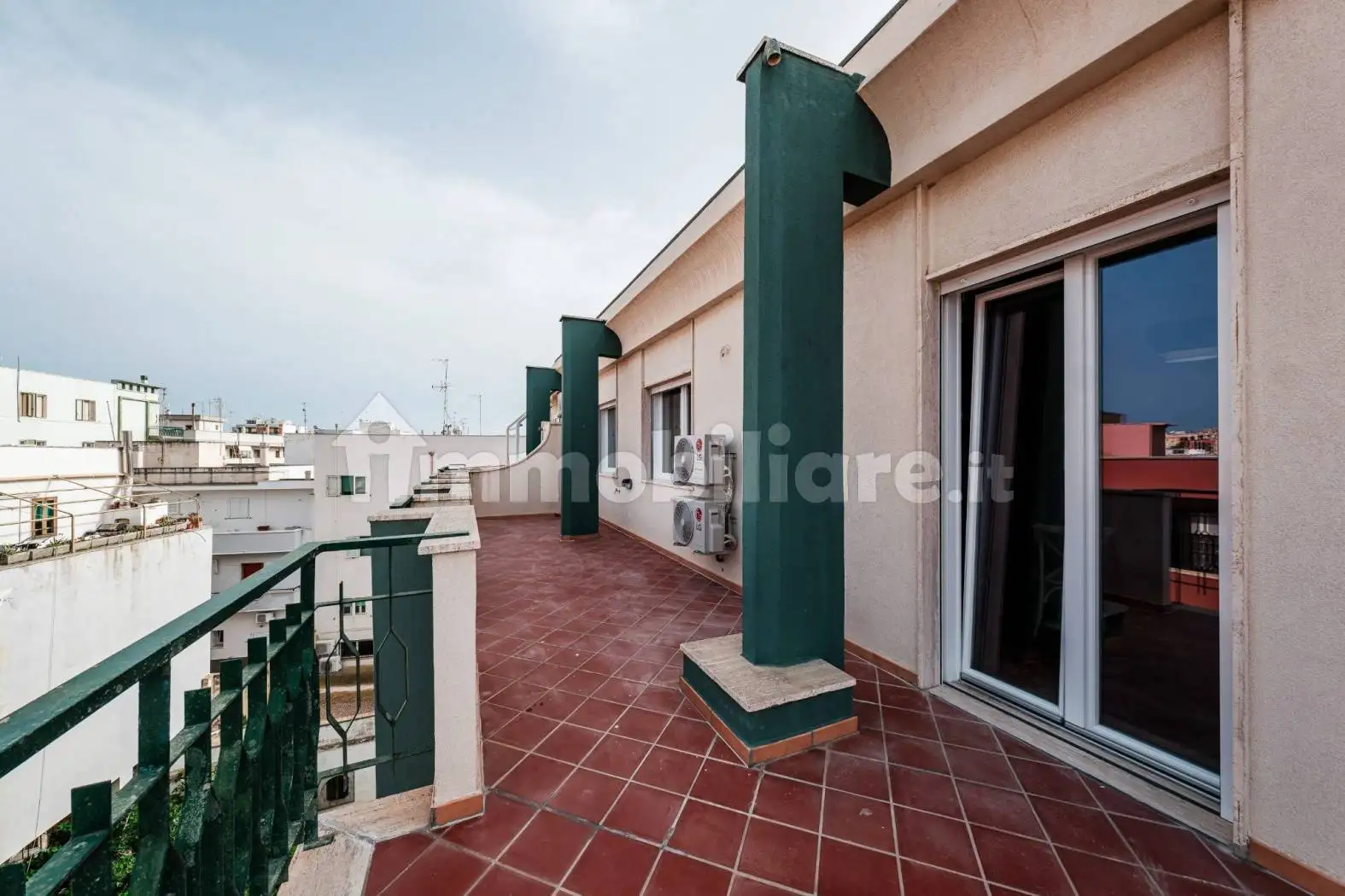 Attico via Roberto d'Angiò 21, Centro, Gallipoli - foto 3