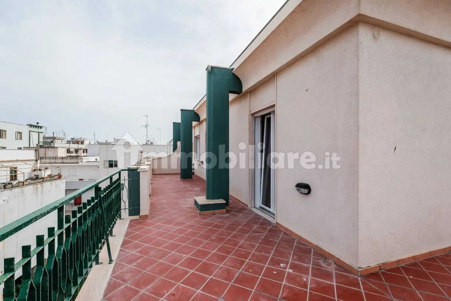 Attico via Roberto d'Angiò 21, Centro, Gallipoli - foto 4