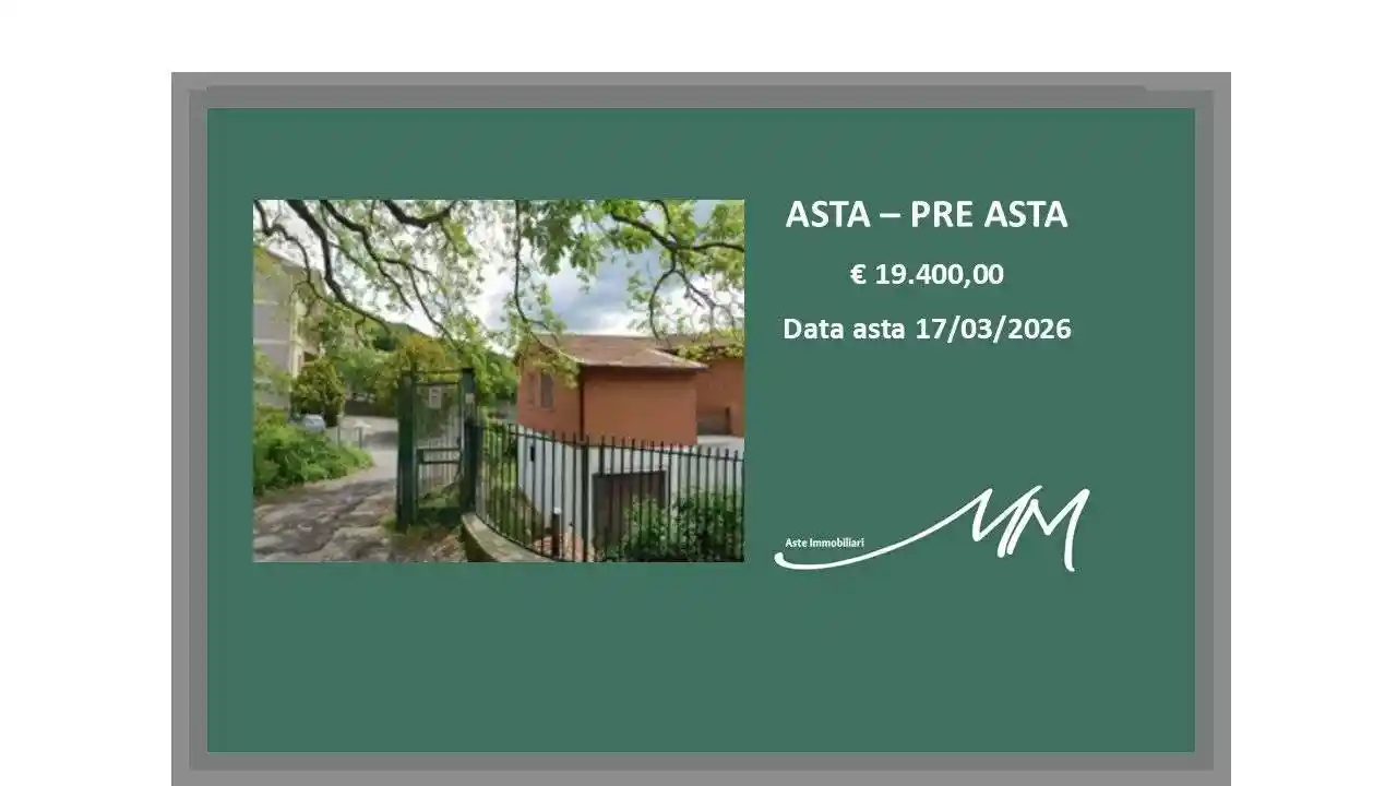 Appartamento in vendita a Monteflavio